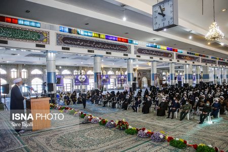 گردهمایی تقریب مذاهب در کرمان
