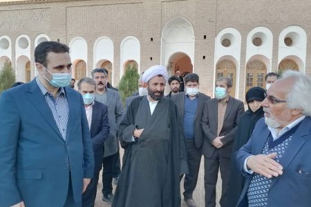 مرمت بیشتر بناهای در تملک میراث‌فرهنگی در استان کرمان