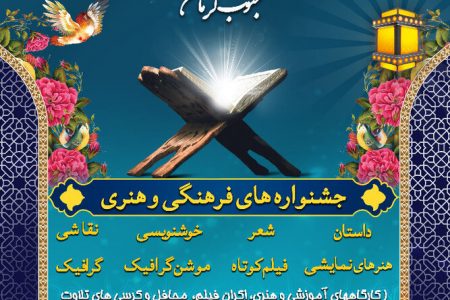 سومین هفته قرآن و عترت جنوب کرمان برگزار می‌شود