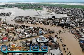 ۵هزار و ۱۰۰ خانه استان کرمان تحت تاثیر سیلاب قرار گرفتند