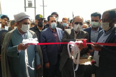 افتتاح کارخانه نساجی با اعتبار ۱۰ میلیارد تومان در فردوس رفسنجان