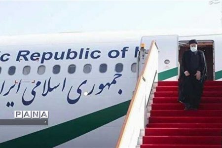 بازدید رئیس‌جمهور از مناطق سیل‌زده کرمان