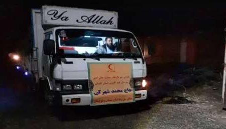 ارسال ۵ کامیون کمک های غیرنقدی خیر گنبدی به استان های سیل زده