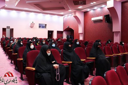 برگزاری همایش تکریم مادران و همسران شهدا در شهرستان انار