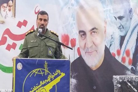 اقتدار جبهه مقاومت مرهون مجاهدت های شهید سلیمانی است