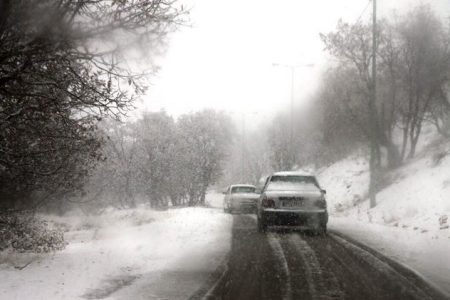 اخطاریه و هشدار سازمان هواشناسی نسبت به کاهش دما و کولاک برف در ۱۹ استان کشور