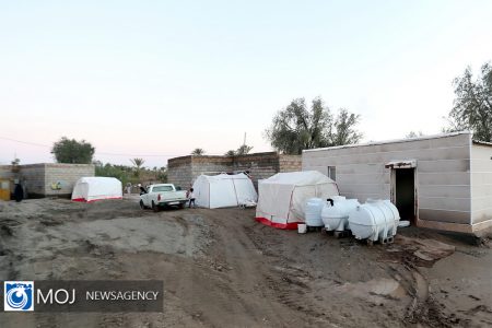 آخرین وضعیت امدادرسانی در مناطق سیل زده کرمان تشریح شد