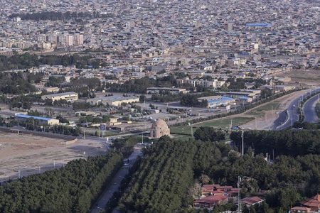 کرمان، شهری که در حاشیه‌ها گسترش یافته است