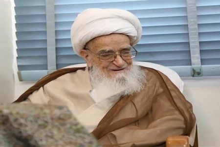 پیام تسلیت فرماندهی سپاه ثارالله در پی رحلت آیت الله العظمی صافی گلپایگانی