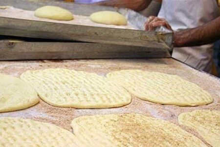 تشکیل پرونده ۶ واحد نانوایی متخلف در زرند
