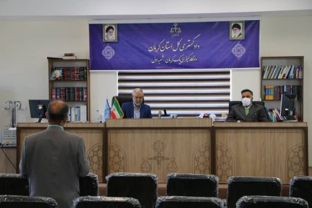 آمار پرونده‌های جرائم سیاسی و مطبوعاتی در کرمان اندک است