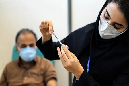۸۰ هزار نفر در جنوب کرمان واکسن تزریق نکرده اند