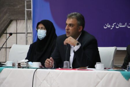مدیرکل ورزش و جوانان: توسعه فرهنگی در کرمان مورد توجه واقع نشده است