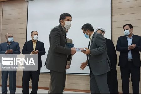 فیلم/ معارفه مدیرکل نوسازی مدارس کرمان و گلایه‌ها از کمبود سرانه آموزشی