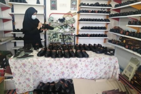 سه کارگاه تولید کفش دست‌دوز در فهرج راه‌اندازی شد