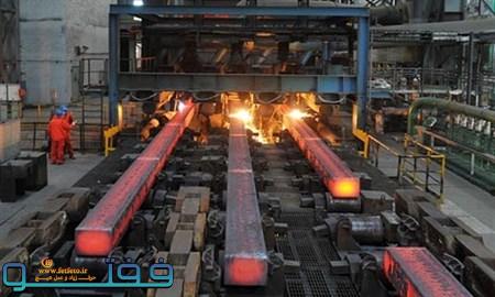 بیش از ۳۰ درصد از تولیدات زنجیره فولاد کشور به کرمان تعلق دارد/ سرمایه گذاری ۹۳ هزار میلیارد تومانی پروژه های صنعتی در سال ۹۹