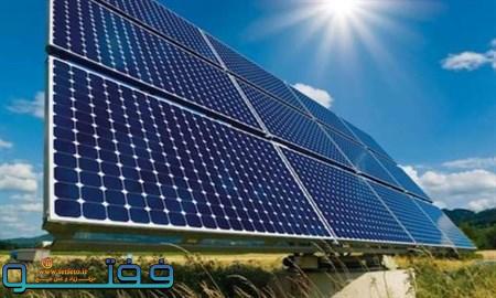 غفلت از مرکز ذوزنقه طلایی انرژی خورشیدی کشور/ تابش ۳۰۰ روزه خورشید در جنوب کرمان بهشت سرمایه گذاری شهرک های انرژی