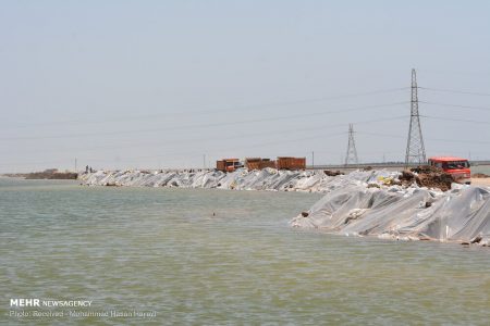 احداث ۴۱ کیلومتر سیل بند در جنوب کرمان/ حریم رودخانه ها آزاد شود