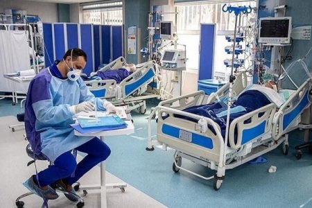 افزایش قابل توجه بیماران بستری کرونایی در کرمان