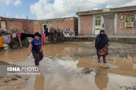 خسارت ۴ هزار و ۵۰۰ میلیارد تومانی سیلاب به کرمان/مشکلات در این مناطق ادامه دارد