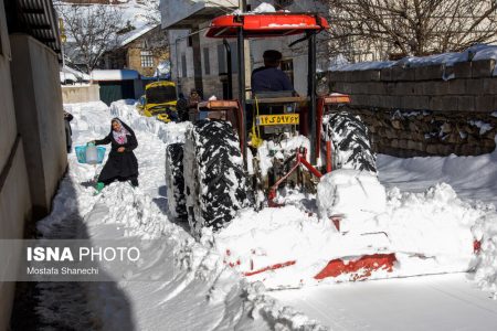 امدادرسانی به ۲۶۷ هزار نفر در برف و سیل/ ۶ مفقودی و ۱۹ کشته در حوادث جوی