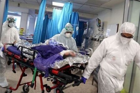 ۴ برابر شدن بیماران سرپایی و ۲ برابر شدن بستری‌های کرونایی در استان کرمان