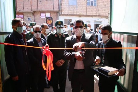 راه‌اندازی پایگاه پیشگیری و انسجام بخشی اجتماعی در محله ۱۴ معصوم کرمان 