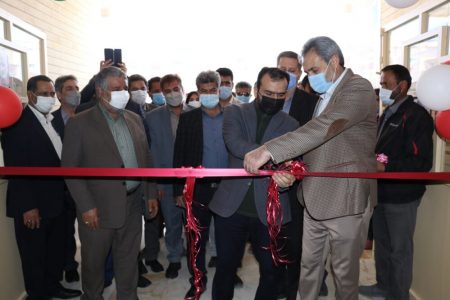 مدرسه ۱۲ کلاسه با اعتباری بالغ بر ۱۰ میلیارد تومان در کرمان افتتاح شد