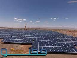 بهره‌برداری از فاز نخست نیروگاه خورشیدی موسسه آموزش عالی کار رفسنجان