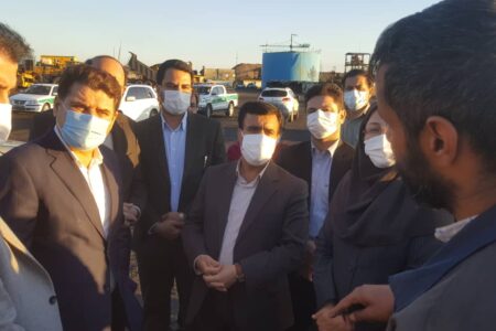 کارخانه فولاد زرند ایرانیان فناوری برتر در خاورمیانه