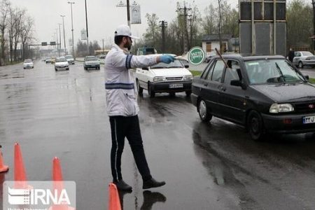 محدودیت های ترافیکی ۲۲ بهمن در شهر کرمان اعلام شد