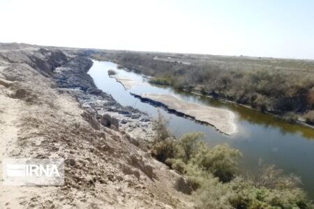 سند ۳۷۰ هکتار از اراضی بستر رودخانه‌های کرمان اخذ شده است