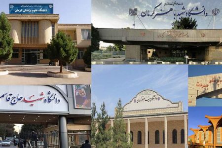 رشد ۳۲۰۰ درصدی مراکز دانشگاهی در استان کرمان بعد از انقلاب/ کرمان یکی از قطب های پیوند کبد کشور است