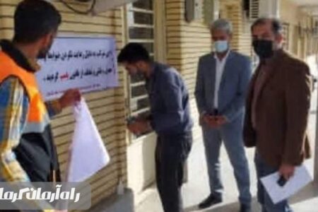 تعطیلی ۶ شرکت حمل و نقل کالا در ۳ شهرستان جنوبی کرمان