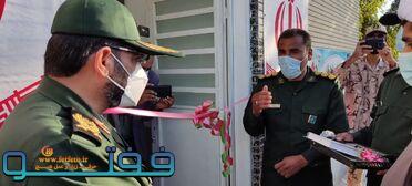 افتتاح چند پروژه و اعزام جهادگران به مناطق محروم در کهنوج/ تصاویر