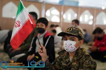 حضور پرشور  دهه نودی‎ها در جشن پیروزی انقلاب اسلامی