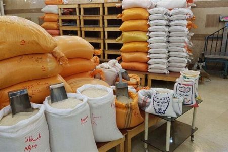 جزئیات عرضۀ اینترنتی برنج ایرانی ۴٢ هزار تومانی اعلام شد