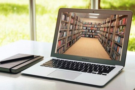 سایت نمایشگاه مجازی کتاب تهران برای مخاطبان باز شد