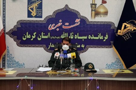 آب رسانی روستایی مهم ترین اقدام سپاه در استان کرمان