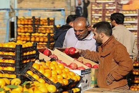 جانمایی ۳۰ مکان عرضه میوه شب عید در سطح شهر