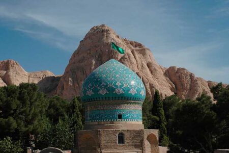 اجرای طرح آرامش بهاری در امامزادگان و بقاع متبرکه کرمان