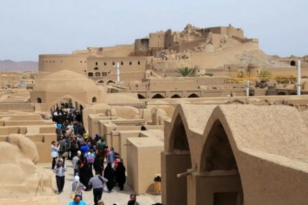 بازدید بیش از ۷۰ هزار نفر از اماکن تاریخی استان کرمان
