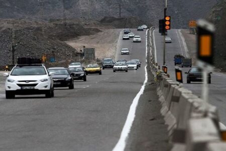 یک میلیون و ۱۵۴ هزار تردد جاده‌ای در استان کرمان