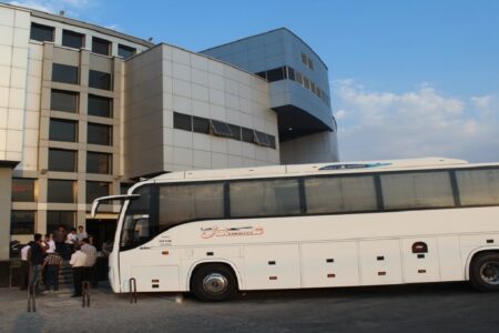 افزایش ۵۰ درصدی تردد مسافران نوروزی در استان کرمان