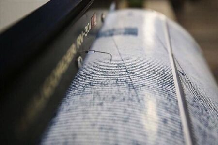 مختصات زلزله صبح امروز "کهنوج"
