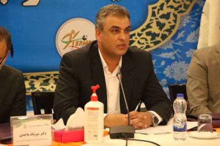 مدیرکل ورزش کرمان: میادین ورزشی را به میدان اخلاق تبدیل کنیم