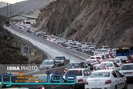 بیش از یک میلیون تردد جاده‌ای تا پنجم فروردین ۱۴۰۱ در استان کرمان