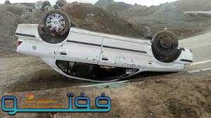 آمار فوتی‌های تصادف جاده‌ای در کرمان ۱۲ درصد افزایش یافت