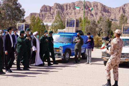 ۲۰ هزار بسته معیشتی و ۱۱۰ سری جهیزیه توسط سپاه در کرمان توزیع شد