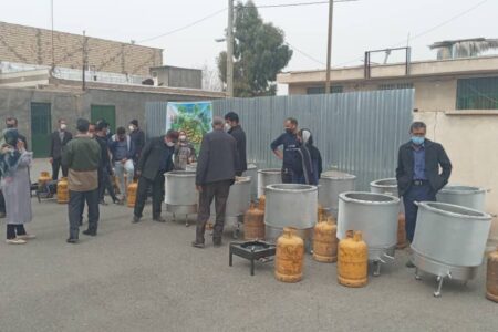 ۲۴ دستگاه تنور گازی در روستاهای سیرجان توزیع شد